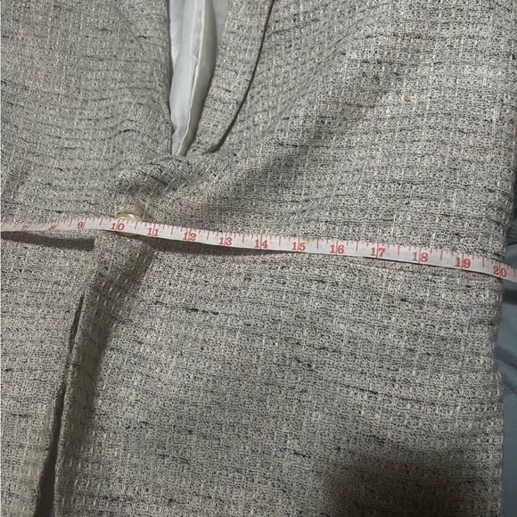 Nice men’s summertime suit jacket vintage look great with chinos - Picture 6 of 7